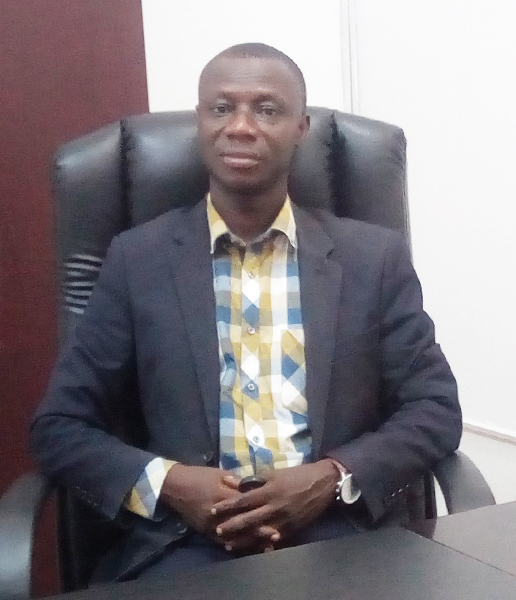 Johnson Osei Appiah